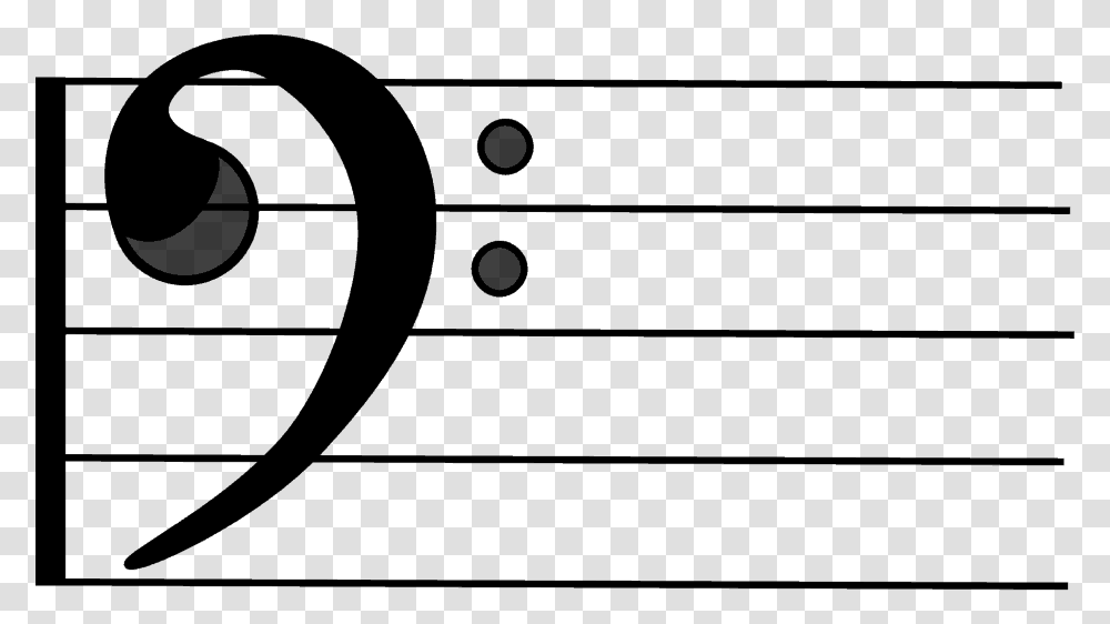 Title An Introduction To Bass Clef Bass Clef, Gray, World Of Warcraft Transparent Png