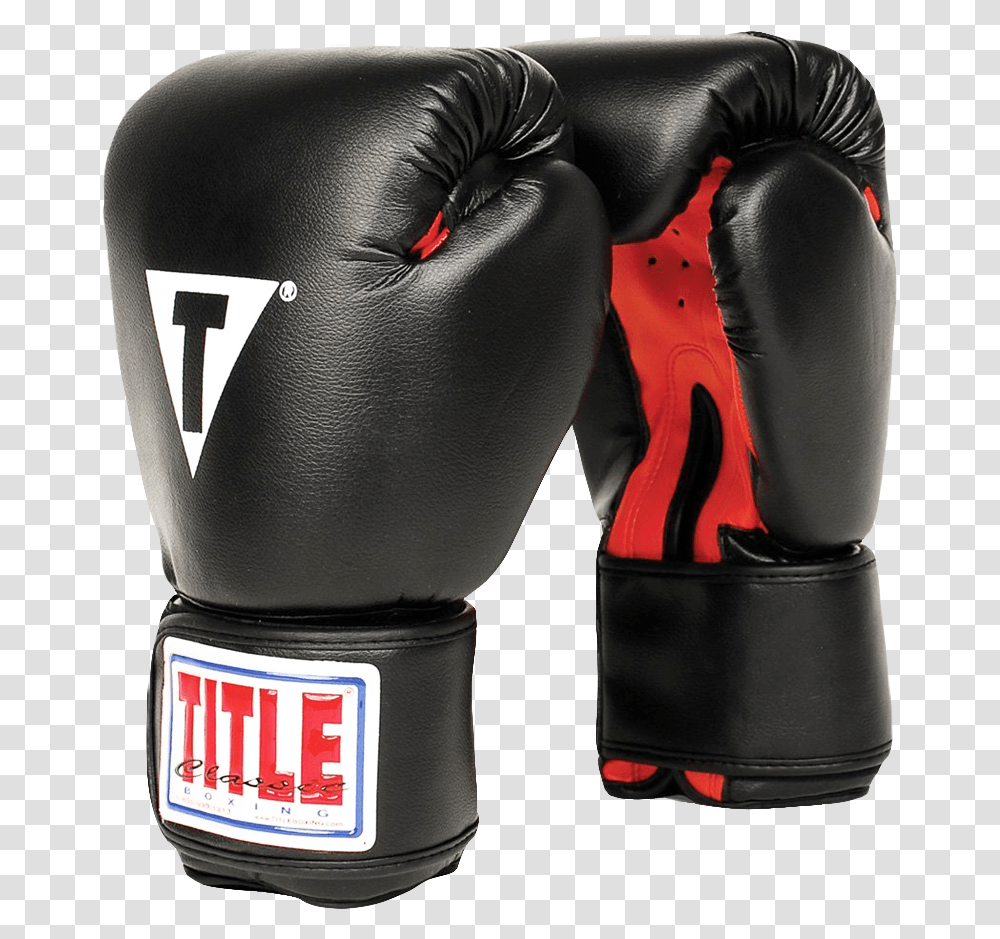 Title Boxing Classic Gloves, Apparel, Sport, Sports Transparent Png
