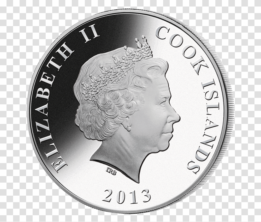Title Cook Islands Horse Silver Coin 2002, Money, Nickel, Person, Human Transparent Png