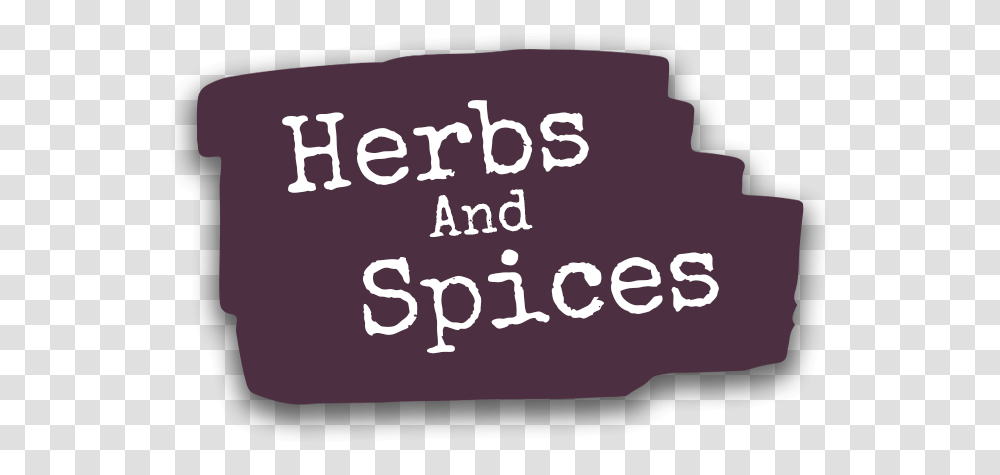 Title Herbsandspices3 Graphics, Face, Apparel Transparent Png