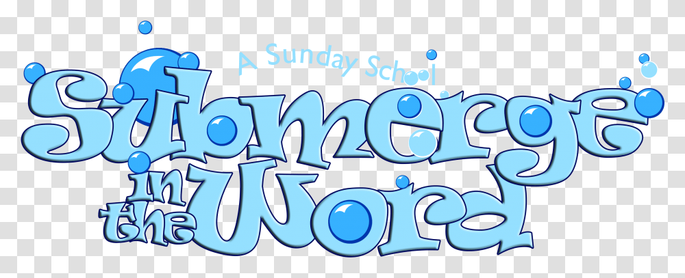 Title Light Blue Without A Sunday School, Label, Alphabet Transparent Png