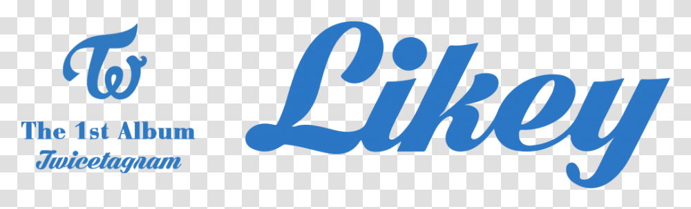 Title Likey Twice Logo, Label, Word Transparent Png