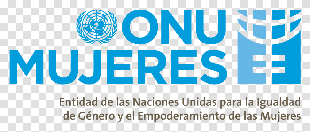Title Logo Onu Mujeres United Nations, Alphabet, Word Transparent Png