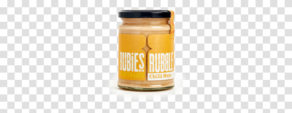 Title Rubble, Food, Peanut Butter, Jar Transparent Png