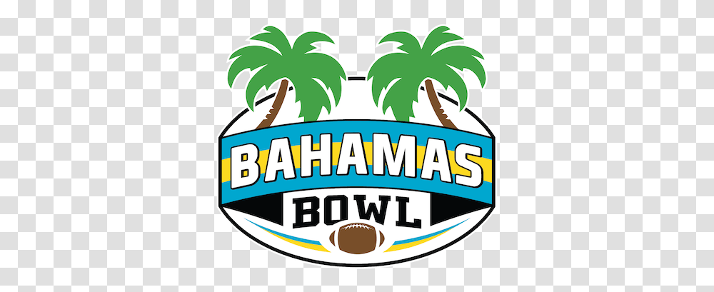 Title Sponsor Of Popeyes Bahamas Bowl Bahamas Bowl Logo, Plant, Flyer, Paper, Symbol Transparent Png