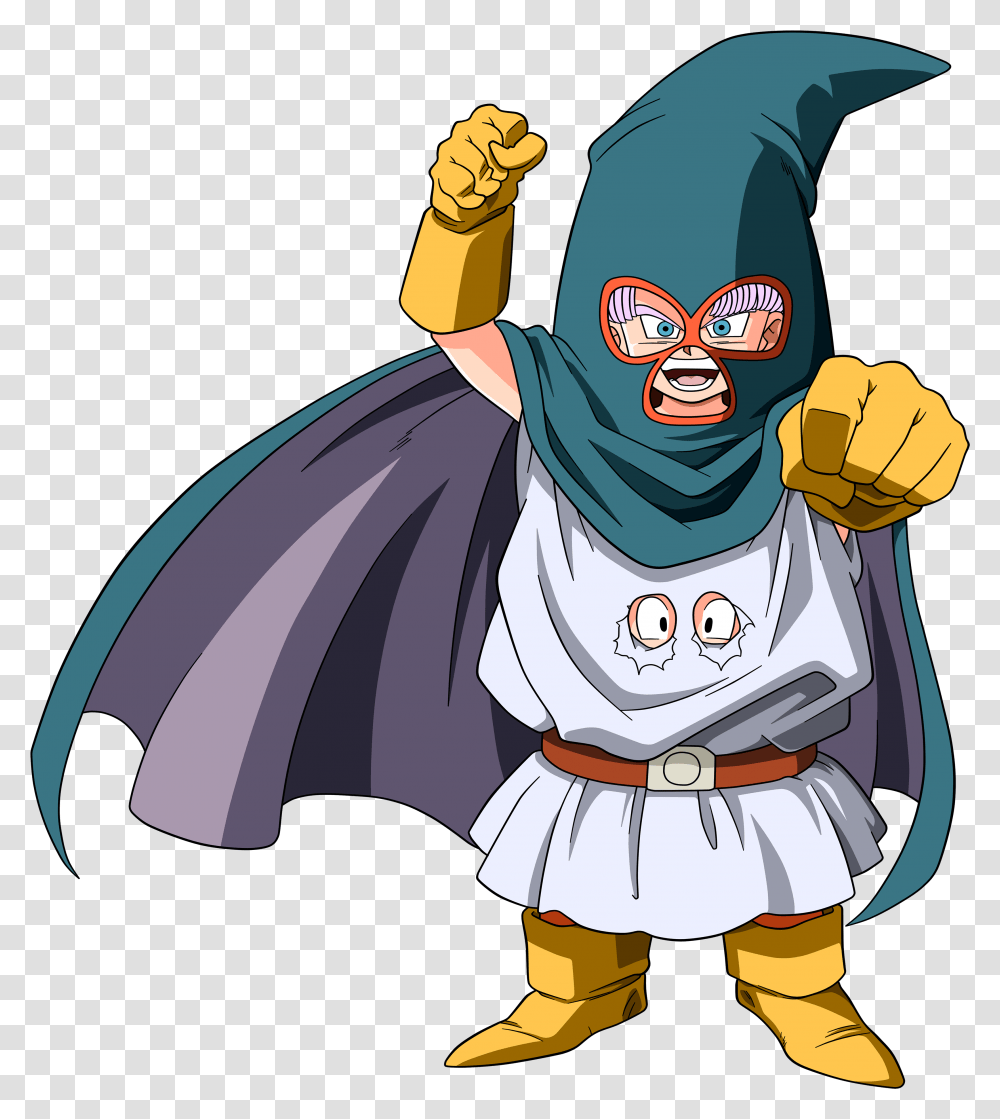 Title Trunk And Goten Anime Dragon Ball Z Trunks Mighty Mask Goten E Trunks, Person, Human, Costume, Book Transparent Png