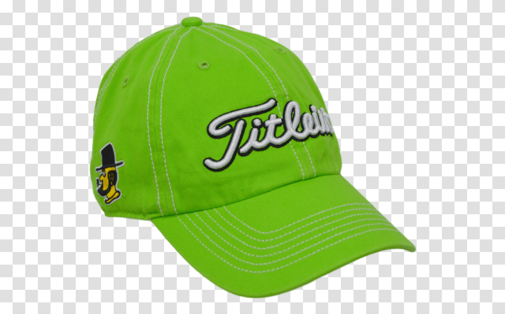Titleist Cap, Apparel, Baseball Cap, Hat Transparent Png