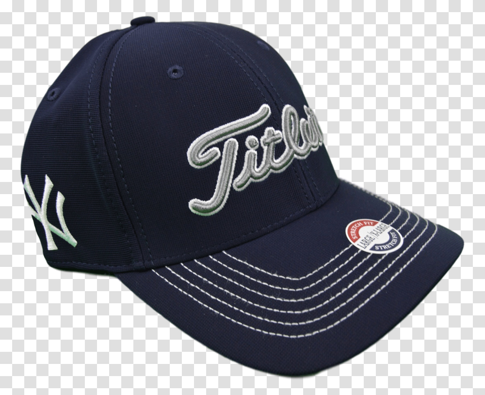 Titleist Golf Hat For Baseball, Clothing, Apparel, Baseball Cap Transparent Png
