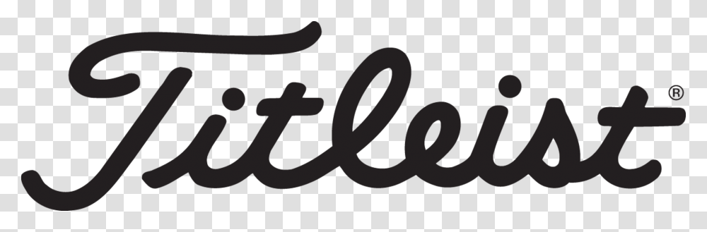 Titleist Golf Logo, Alphabet, Trademark Transparent Png