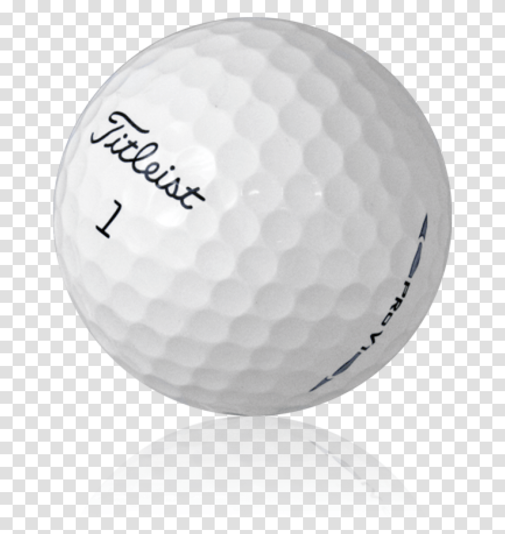 Titleist Pro V1 Golf Balls Speed Golf, Sport, Sports Transparent Png