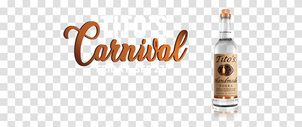 Titos Carnival Jordan Rum, Text, Alphabet, Label, Symbol Transparent Png