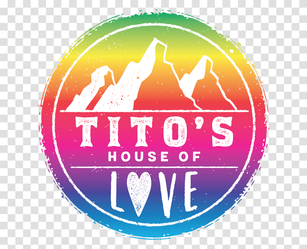 Titos House Of Love Freakingnews, Logo, Symbol, Trademark, Text Transparent Png