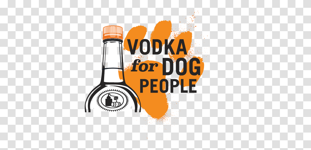 Titos Vodka For Dog People Logo, Liquor, Alcohol, Beverage, Beer Transparent Png