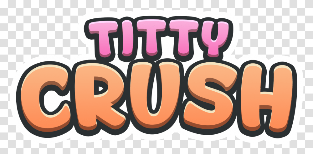 Titty Crush Language, Label, Text, Word, Number Transparent Png