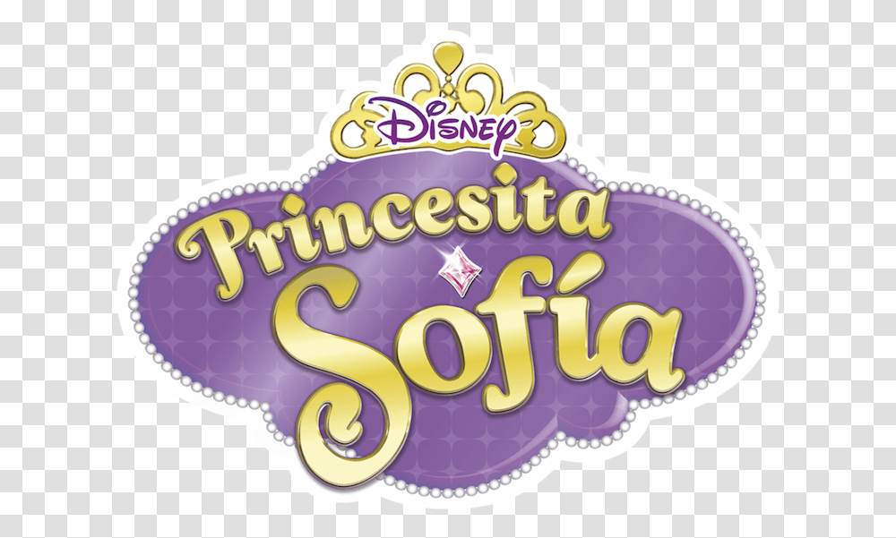 Titulo De Princesa Sofia Disney, Birthday Cake, Purple, Doodle, Drawing Transparent Png