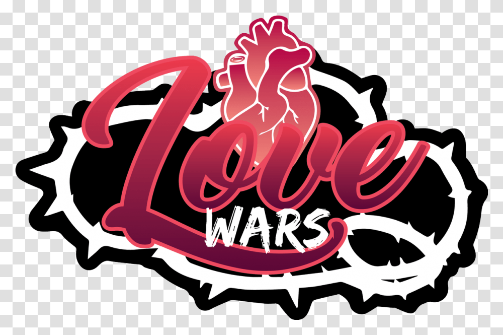 Titulo Y Logo Oficiales De Anime Anime Mind 2 Love Wars, Dynamite, Weapon, Text, Sunglasses Transparent Png