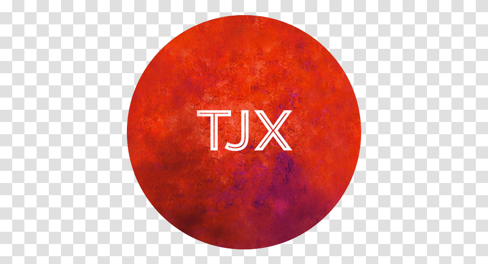 Tjx Shopping Branding Tjmaxx Circle Logo, Moon, Outer Space, Night, Astronomy Transparent Png