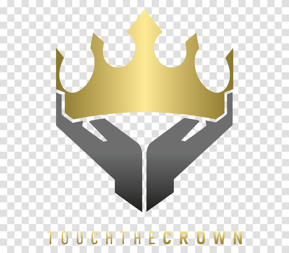 Tka E Sports Vs Touch The Crown Csgo Tipify Touch The Crown Logo, Accessories, Jewelry, Diamond, Gemstone Transparent Png