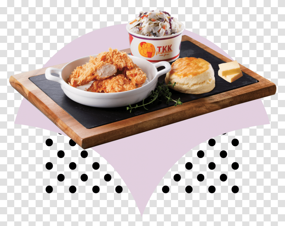 Tkk Chicken Tenders Fried Chicken Wing, Bread, Food, Burger, Meal Transparent Png