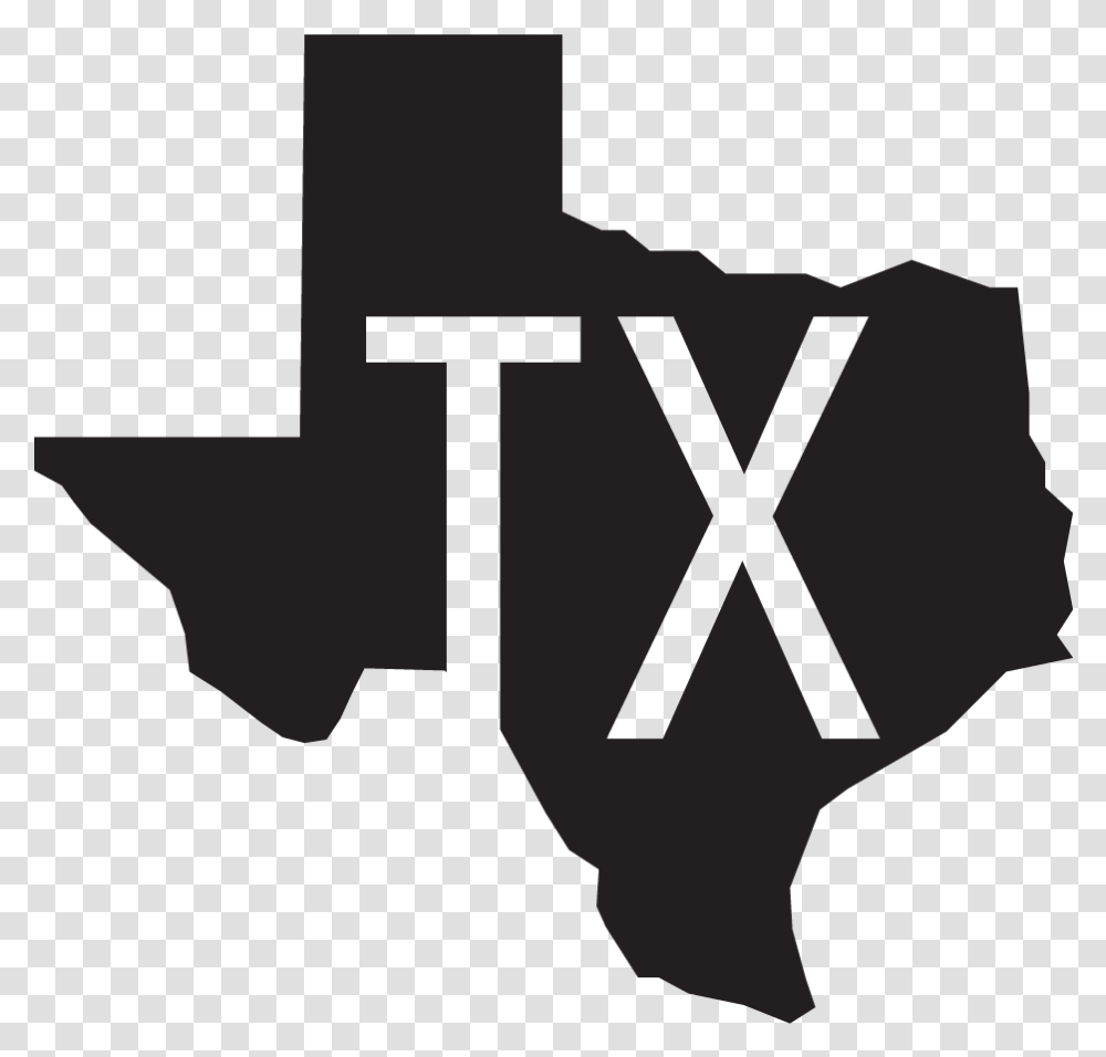 Tl Txstate Locations Jeep Texas Decal, Cross, Logo Transparent Png