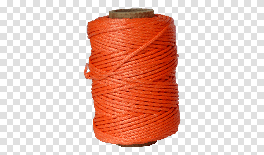 Tl Yd Jameson Orange Throw Line Wire, Yarn, Rug, Wool Transparent Png