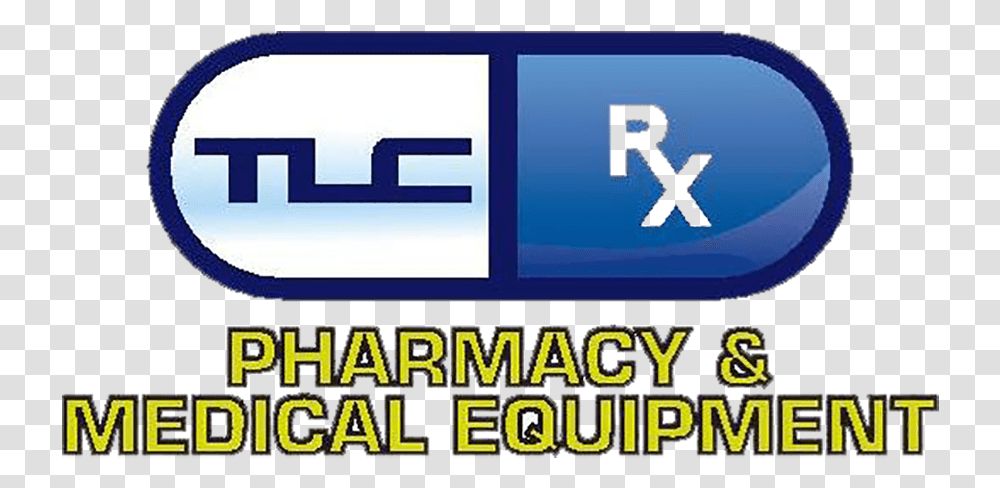 Tlc Pharmacy And Medical Equipment Oval, Word, Logo Transparent Png
