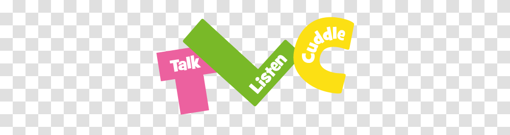 Tlc Talk Listen Cuddle, Label, Logo Transparent Png