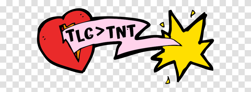 Tlc Tnt, Logo, Pillow Transparent Png