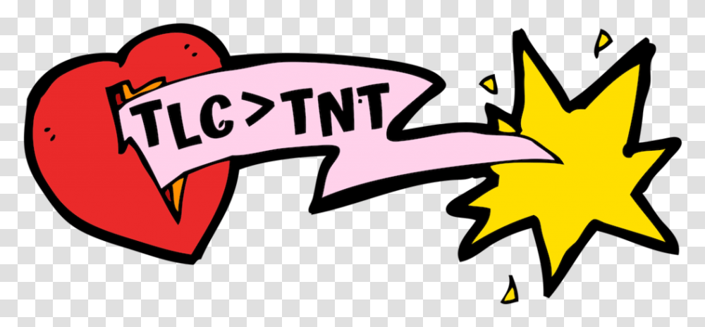 Tlc Tnt, Logo, Trademark Transparent Png
