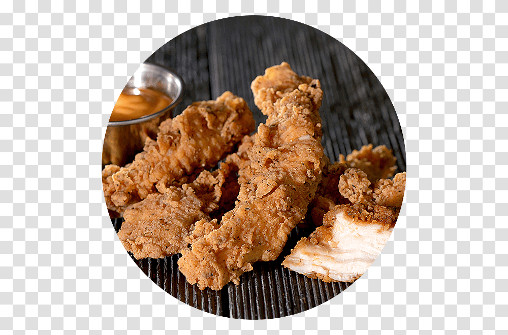 Tlc Wild Chix, Fried Chicken, Food, Nuggets Transparent Png