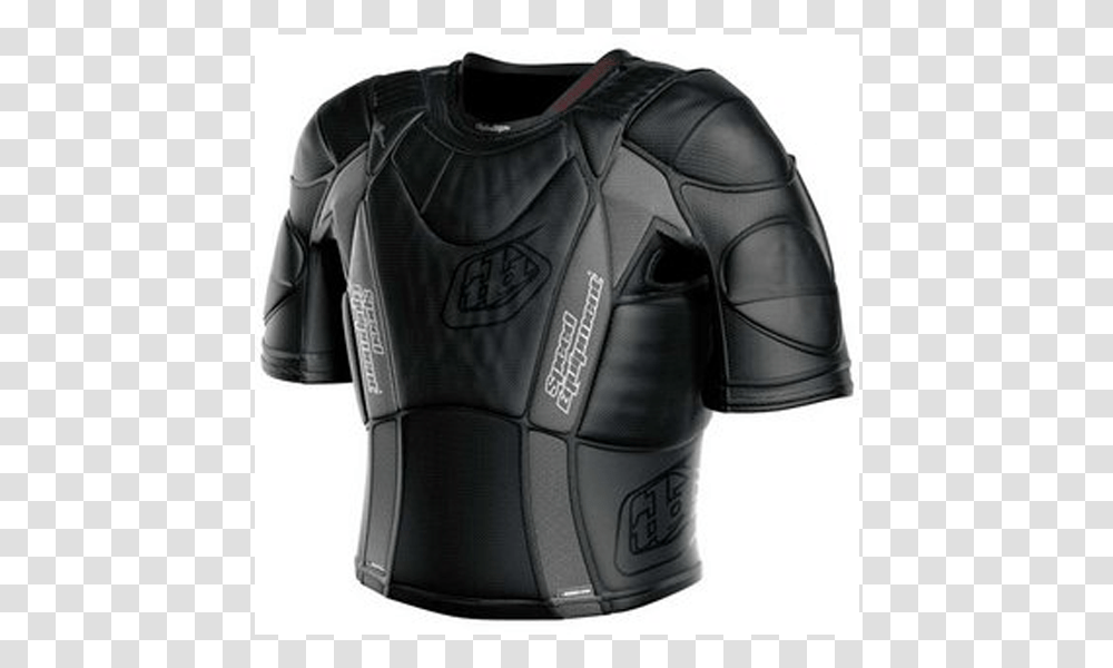 Tld Hot Weather Shirt Troy Lee Designs 7850 Ultra Protective Shirt, Apparel, Helmet, Brace Transparent Png