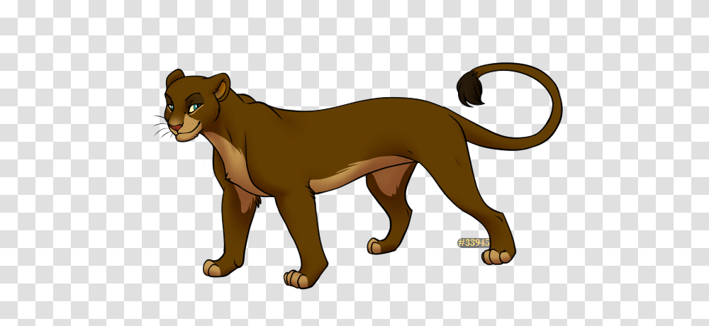 Tlk Lioness Arts Gb Recolors And Customs Lioden, Animal, Dinosaur, Reptile, Mammal Transparent Png