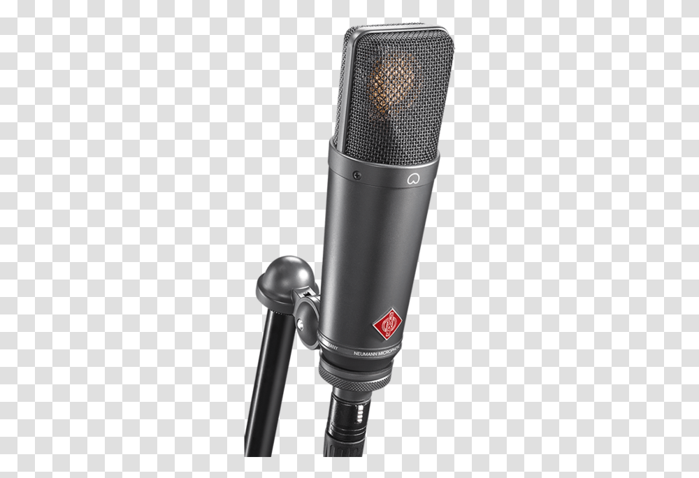 Tlm Neumann Tlm, Electrical Device, Microphone, Shaker, Bottle Transparent Png