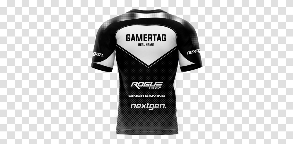 Tlnc Gaming Pro Jersey Short Sleeve, Clothing, Apparel, Shirt, T-Shirt Transparent Png