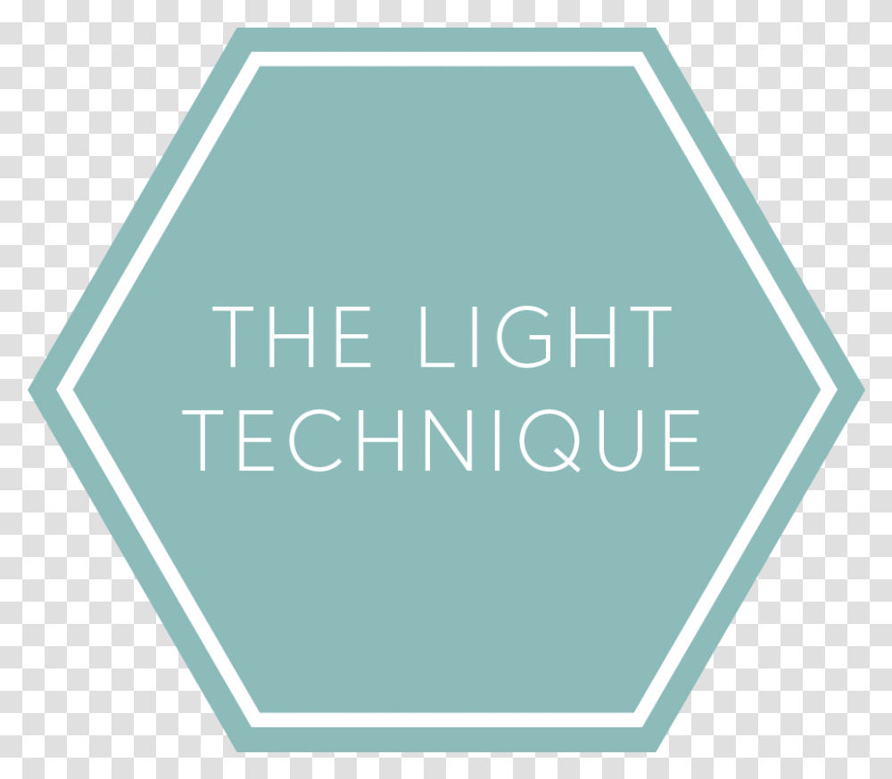 Tlt Hexagon Light Treatment Poster, Label, Sign Transparent Png