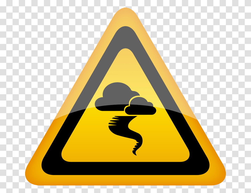 Tlv Emergency Alerts Don't Fall Sign, Triangle, Droplet Transparent Png