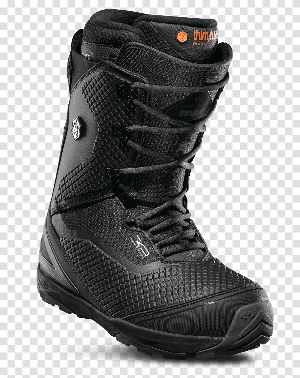 Tm 3 Boot 32 Snowboard Boots, Apparel, Shoe, Footwear Transparent Png