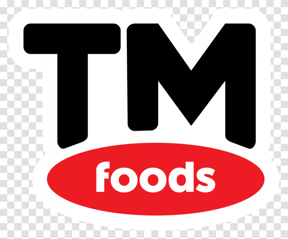 Tm Foods, Label, Logo Transparent Png