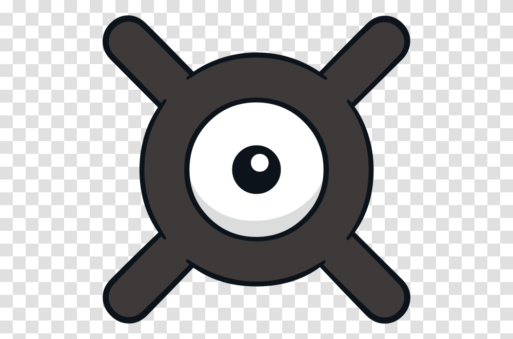 Tm Moves Unown X Can Learn Unown X, Frying Pan, Wok, Blow Dryer, Appliance Transparent Png