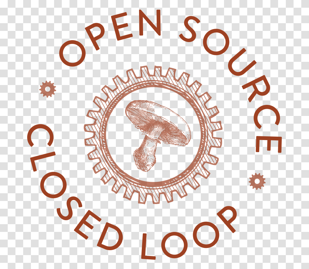 Tmf Open Source Closed Loop Red Xl Circle, Alphabet, Number Transparent Png