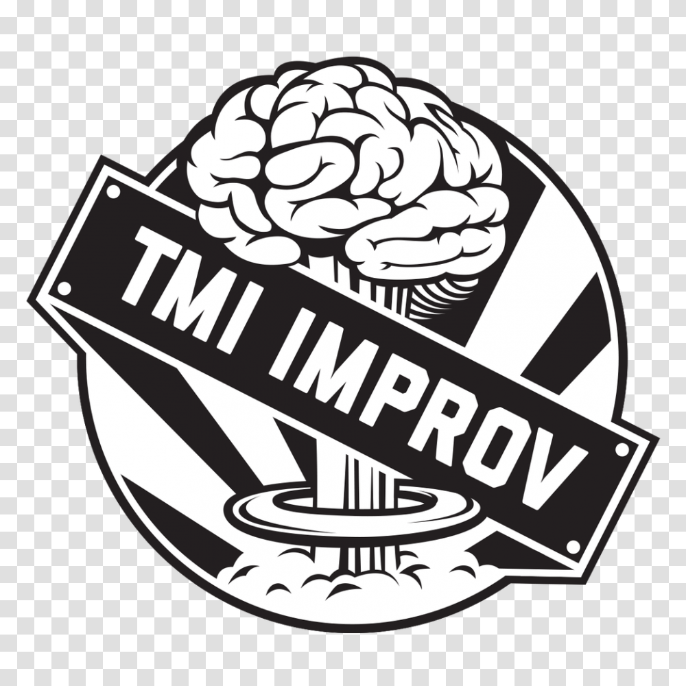 Tmi Improv Show, Food, Logo, Trademark Transparent Png