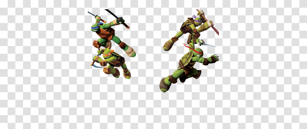 Tmnt, Legend Of Zelda, Person, Figurine, Costume Transparent Png