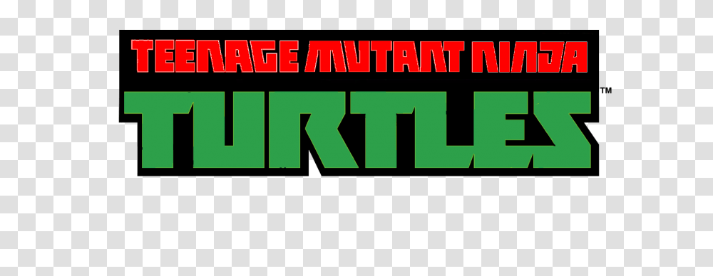 Tmnt Logo, Word, Alphabet, Label Transparent Png