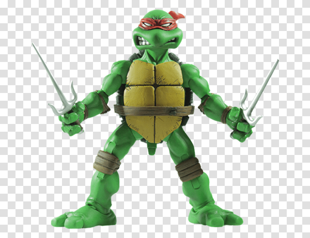 Tmnt Ninja Turtles Figures, Green, Toy, Robot, Figurine Transparent Png