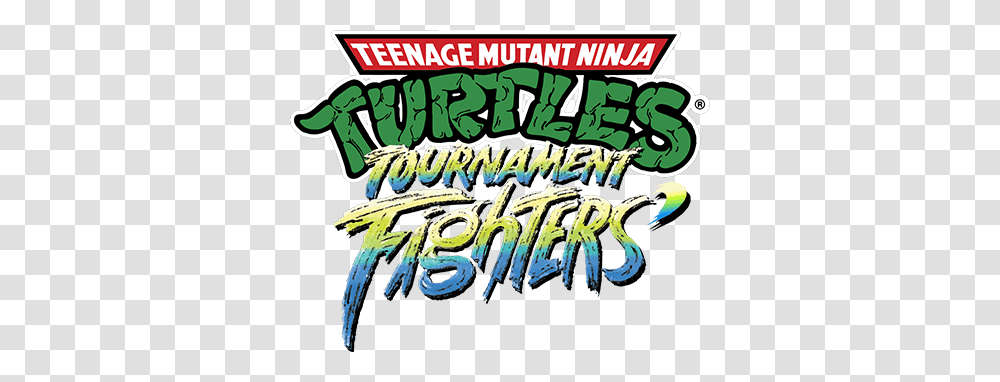 Tmnt Tournament Fighters Animevo, Flyer, Poster, Paper Transparent Png
