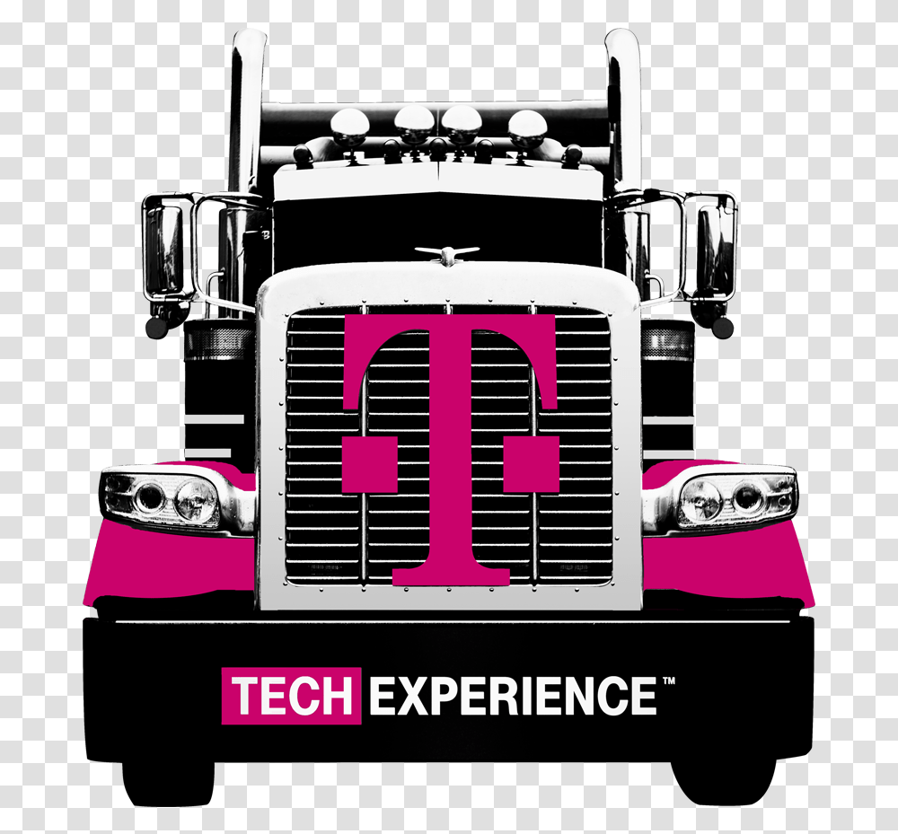 Tmobile Logo, Fire Truck, Vehicle, Transportation, Chair Transparent Png