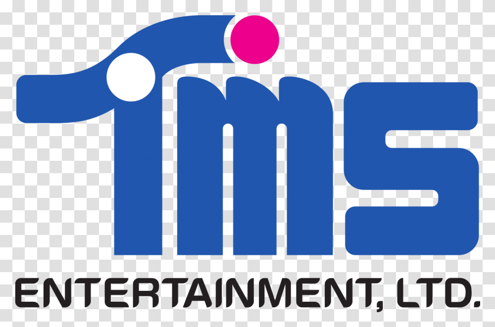 Tms Entertainment Tms Entertainment Logo, Word, Text, Symbol, Trademark Transparent Png