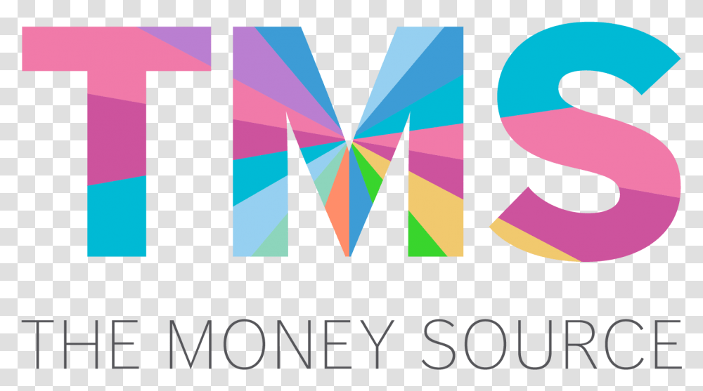 Tms Has Announced The Launch Of Happinest Providing Tms The Money Source Logo, Triangle Transparent Png