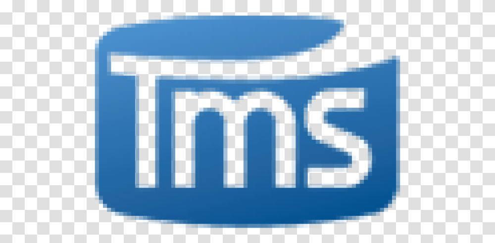 Tms Logo, Word, Building Transparent Png