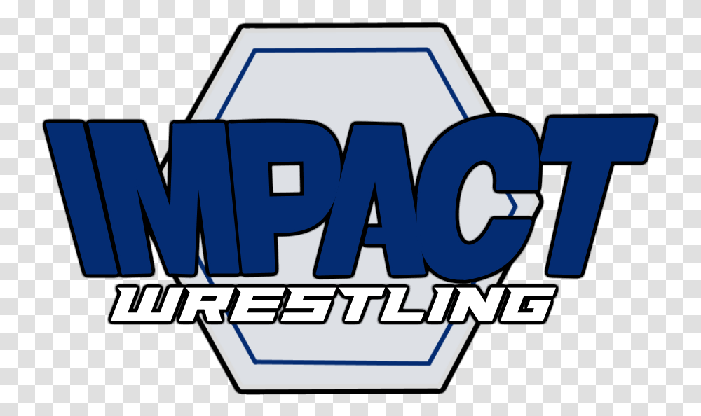 Tna Clip Impact Custom Wrestling Show Logos, Word Transparent Png